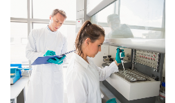 Mantenimiento a equipos de cromatografia - Solinsa