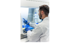 Mantenimiento a equipos de cromatografia - Solinsa
