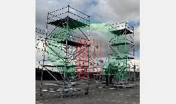 Andamio Multidireccionales en Renta