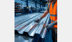 Acero galvanizado