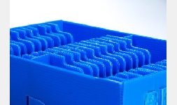 Dunnage especializado (Textil y Plástico)