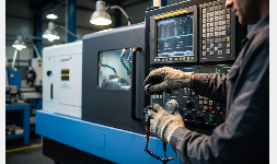 Maquinados industriales con equipo cnc