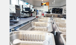 Moldes de termoformado