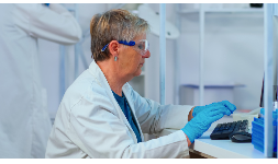 Mantenimiento preventivo de equipo de cromatografia HPLC