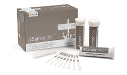 Kits para analizar la calidad de la leche 4Sensor BSTQ de Unisensor