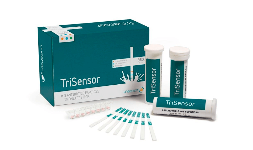 Kits para analizar la calidad de la leche TRISENSOR para Detección de Betas-Tetras-Sulfas