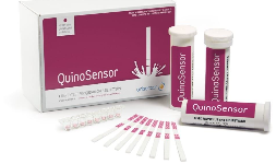 Kits para analizar la calidad de la leche QUINOSENSOR para Detección de Quinolonas