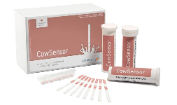 Kits para analizar la calidad de la leche CowSensor KIT037