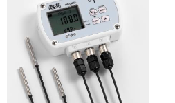 Data loggers inalámbricos multicanales HD35xx Senseca Elemetrics