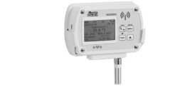 Data loggers inalámbricos multicanales HD35xx Senseca Elemetrics