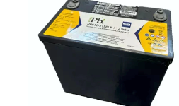 Baterias UPS12-215PLP 12V 54AH CD Technologies
