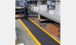 Alfombras antifatiga industriales