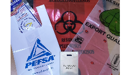 Bolsa de polietileno impresa a tu estilo