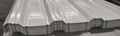 Láminas acanaladas RN-100/35 para techos y fachadas