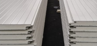 Panel aislante para muros de 2