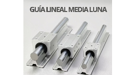 Guias lineales con o sin base