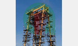 Andamio Multidireccional