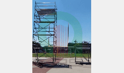 Andamio Multidireccional