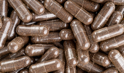 Encapsulado de suplementos alimenticios herbales