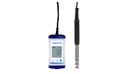 Conductímetros (medidores de conductividad) de agua ultra pura ECO 523 Senseca Elemetrics