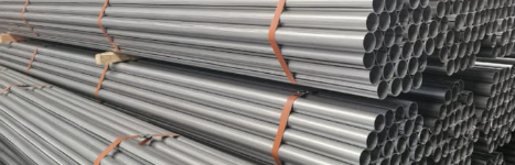 Tubos en galvanizado