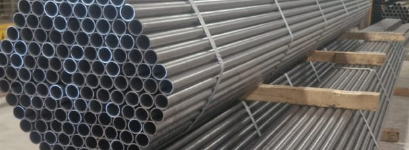 Tuberías en general en Acero negro comercial
