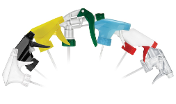 Atomizadores de pistola