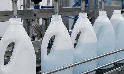 Llenado de productos líquidos envasado industrial Kunstoff