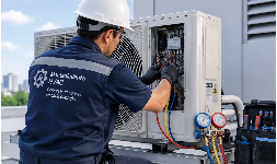 Mantenimiento a equipos de aire acondicionado Preventivo y Correctivo