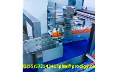 Sorter automático de 6 canales