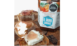 Mermelada con un toque de chile de Tamarindo Naranja Habanero