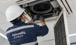 Mantenimiento de aire acondicionado y Sistemas HVAC para Instalaciones Comerciales, Industriales y Hospitalarias