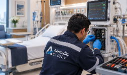 Mantenimiento preventivo de Equipos Médicos