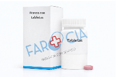 Cabergolina 0.5 mg con 8 tabletas Costo