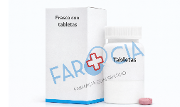 Cabergolina 0.5 mg con 8 tabletas En Puebla
