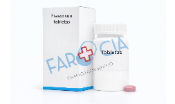 Cabergolina 0.5 mg con 8 tabletas Proveedor de
