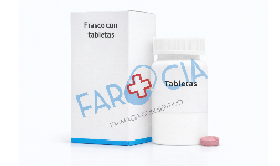 Cabergolina 0.5 mg con 8 tabletas Venta de