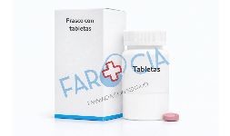 Cabergolina 0.5 mg con 8 tabletas en CDMX