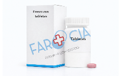 Cabergolina 0.5 mg con 8 tabletas en Estado de México
