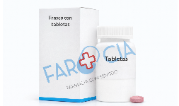 Carvedilol 6.25 mg frasco con 100 tabletas