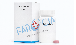 Carvedilol 6.25 mg frasco con 100 tabletas En México