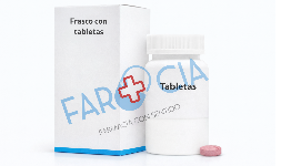 Carvedilol 6.25 mg frasco con 100 tabletas Proveedor de