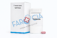 Carvedilol 6.25 mg frasco con 100 tabletas en CDMX