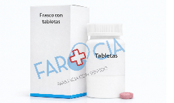 Amilorida 5 mg Frasco con 100 tabletas
