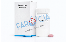Amilorida 5 mg Frasco con 100 tabletas Precio