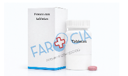 Amilorida 5 mg Frasco con 100 tabletas En Puebla