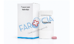 Amilorida 5 mg Frasco con 100 tabletas Costo de