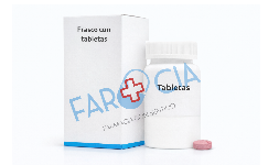 Amilorida 5 mg Frasco con 100 tabletas Proveedor de 