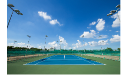 Postes de acero de cualquier longitud para canchas
