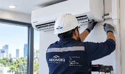 Instalación de aire acondicionado Cobertura Nacional